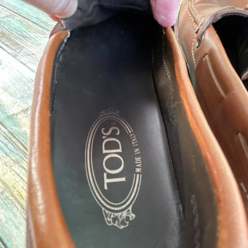 Tods tod’s mens